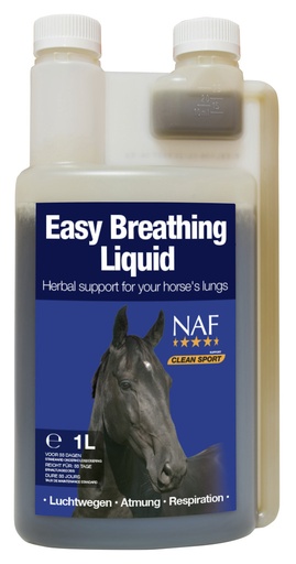 [721011100] Aliment complémentaire NAF "Easy Breathing Liquid"