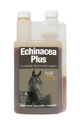 [721015100] Aliment complémentaire NAF "Echinacea Plus Liquid"