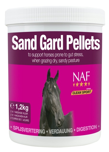 [721041120] Aliment complémentaire NAF "Sand Guard"