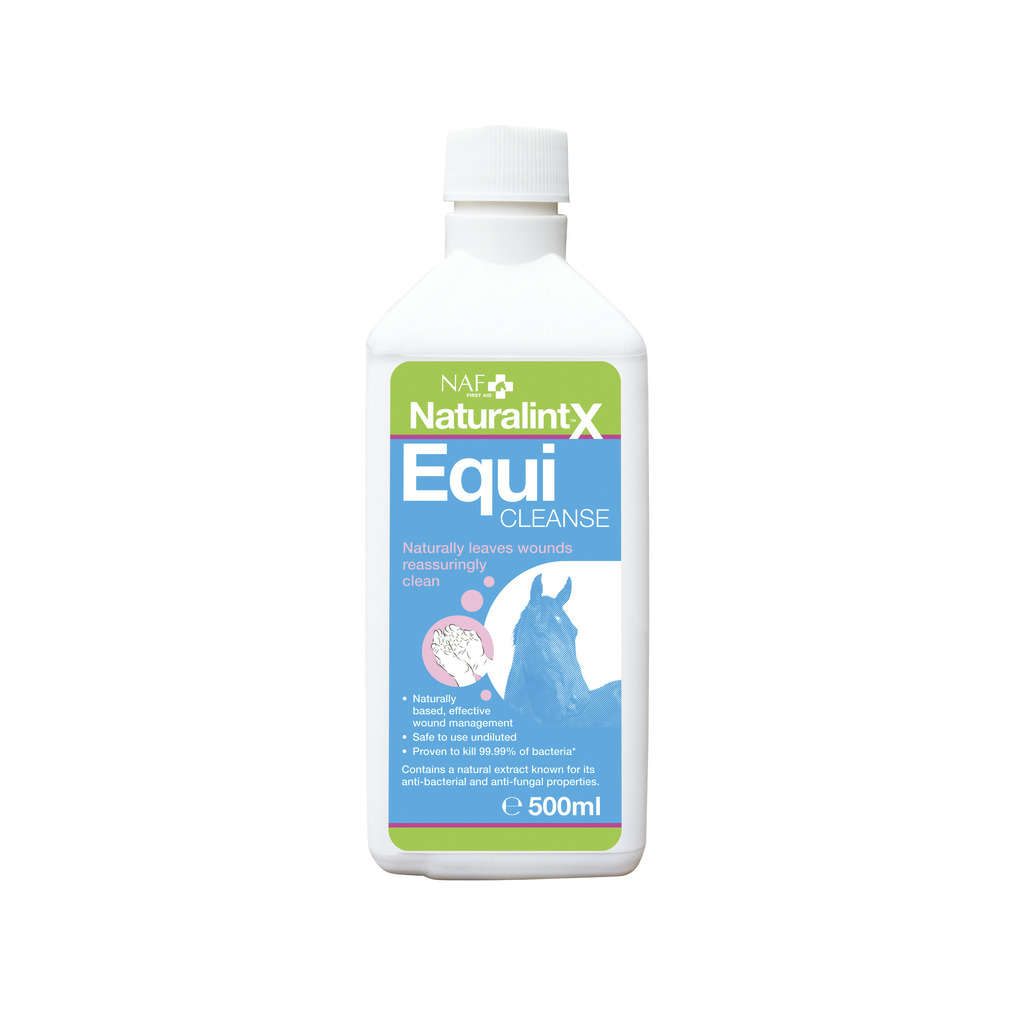 Désinfectant nettoyant NAF "EquiCleanse"