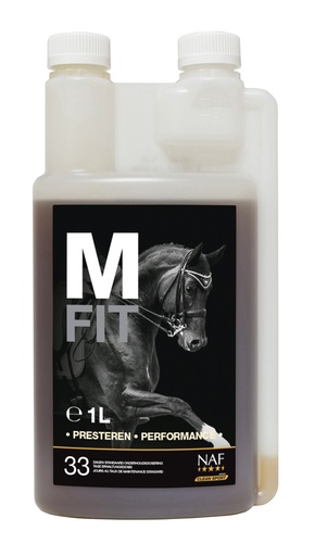 [721103100] Aliment complémentaire NAF "M-Fit"