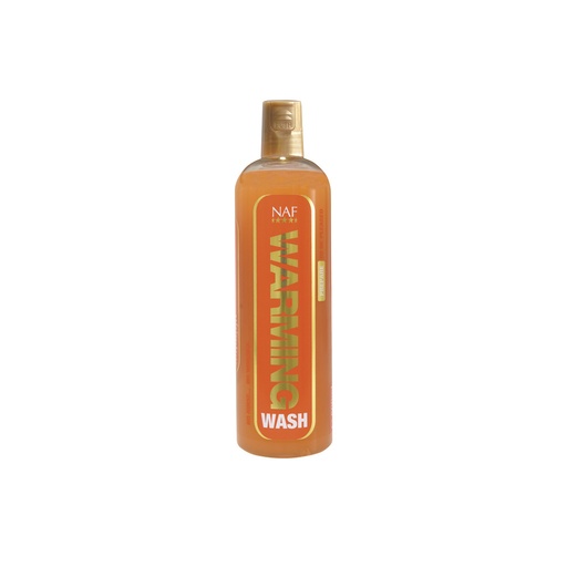 [721131050] Shampoing sec NAF "Warming Wash"