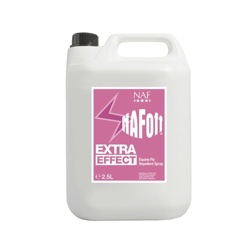 [721145250] Répulsif NAF "Extra Effect Refill" Recharge