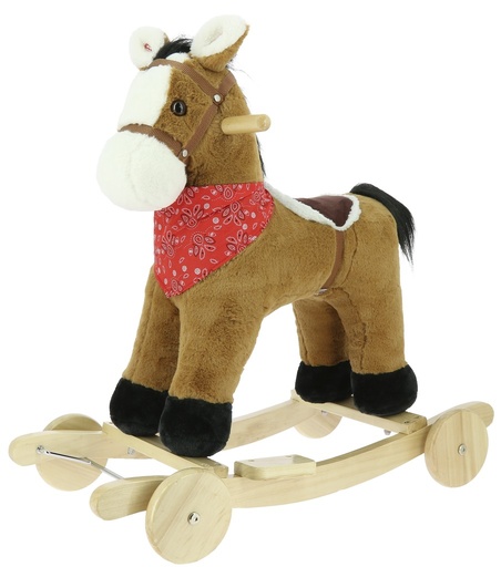 Cheval à bascule EQUI-KIDS