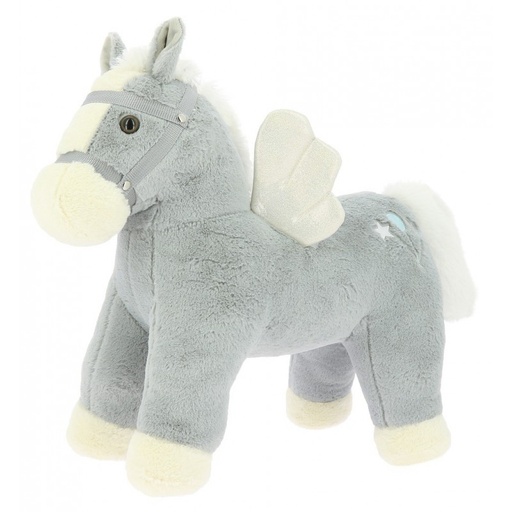 [901231011] Cheval debout EQUI-KIDS "Ailes"