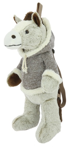 [901400055] Sac à dos cheval EQUI-KIDS
