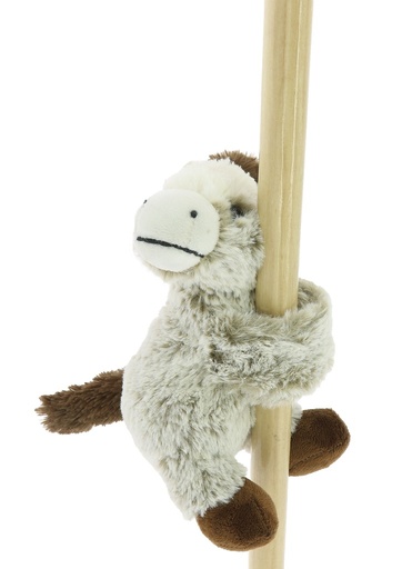 [901405055] Peluche/bracelet cheval EQUI-KIDS