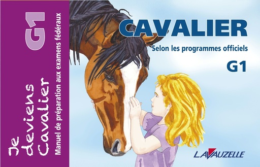 [903000001] Je deviens cavalier – G1