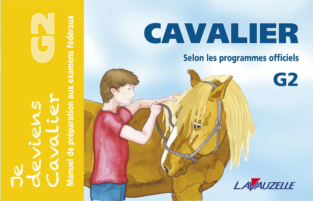 [903000002] Je deviens cavalier – G2