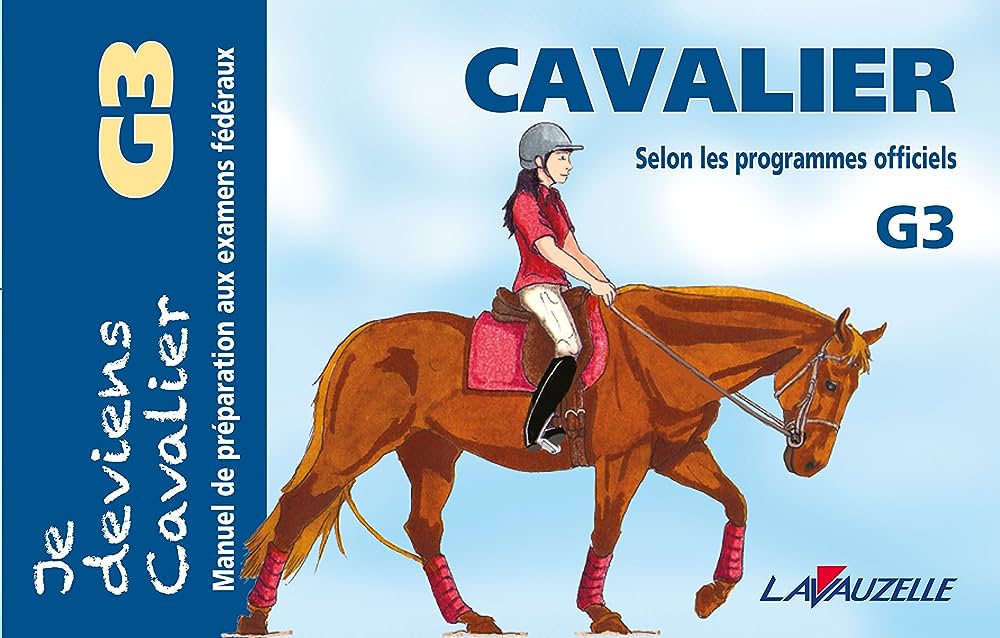 [903000003] Je deviens cavalier – G3