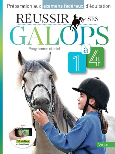 [903251001] Réussir ses Galops 1 à 4