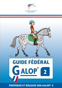 [903500002] Guide Fédéral FFE Galop® 2