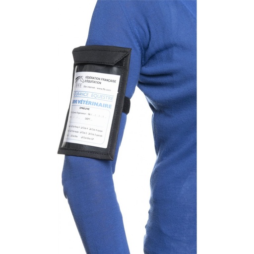 [904165002] Porte-numéro ou porte-carte médicale NORTON