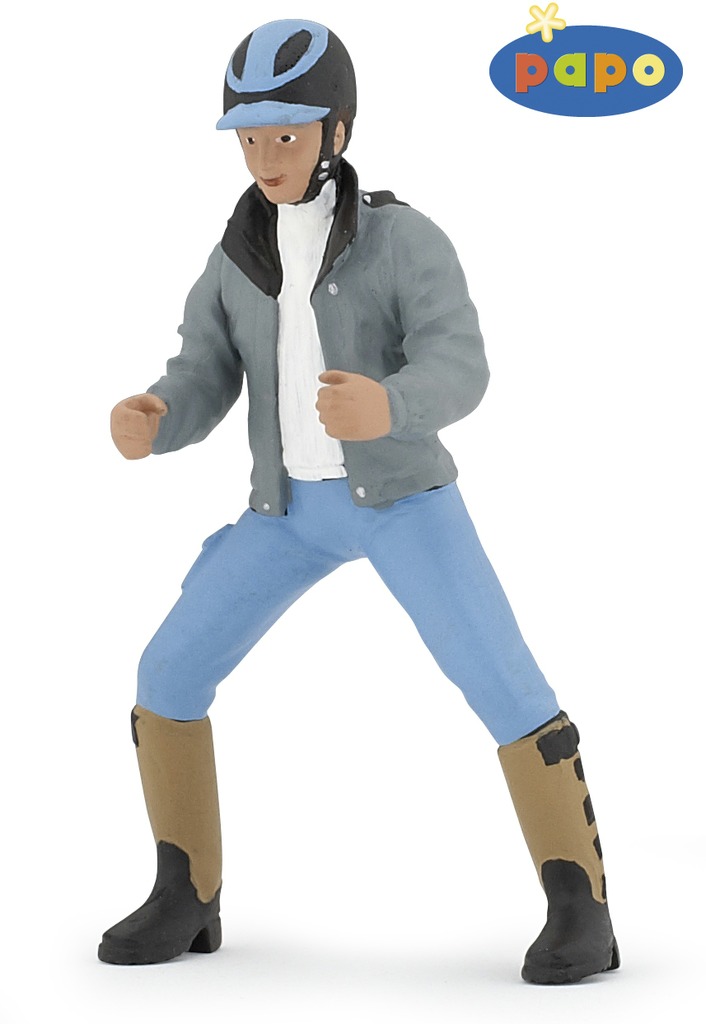 [905052008] Jeune cavalier PAPO