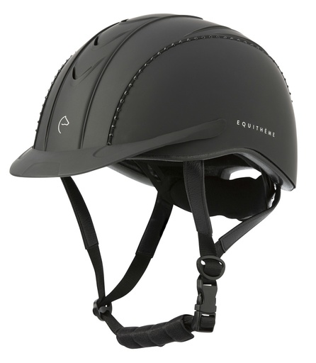 Casque EQUITHÈME "Compet Cristal"