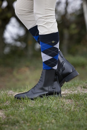 Boots NORTON "Lacets"