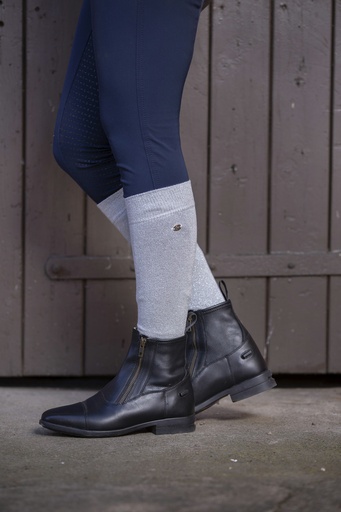 Boots EQUITHÈME "Double Zip"