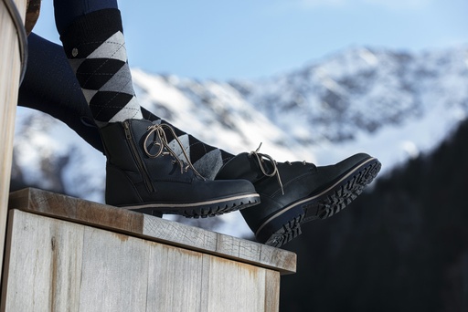 Boots hiver NORTON "Hybrid"