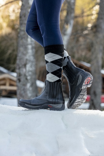 Boots hiver NORTON “Zermatt”, à zip