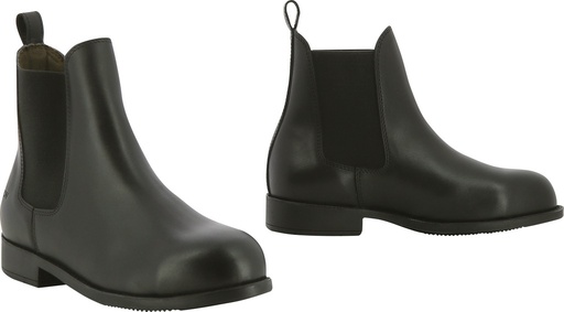 Boots NORTON "Safety" lisse