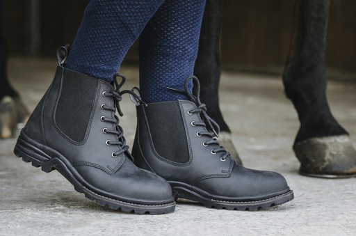 Boots NORTON "Secu" à lacet