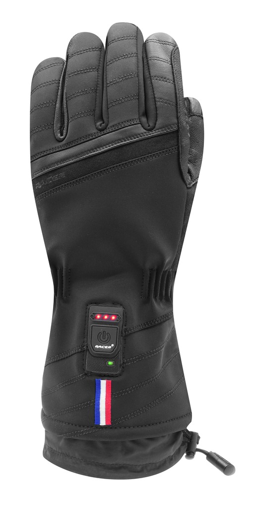 Gants chauffants RACER® "Reaction"