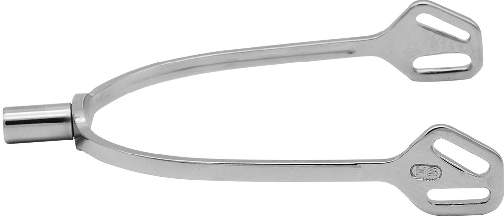 [947315100] Éperons SPRENGER "UltraFit Slimline", tige plate