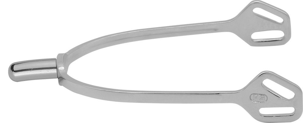 Éperons SPRENGER "UltraFit Slimline", tige arrondie