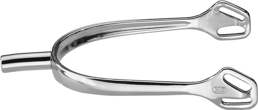 [947425100] Éperons SPRENGER "UltraFit", tige plate