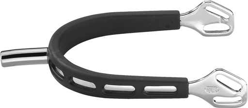 [947525100] Éperons SPRENGER "UltraFit ExtraGrip", tige plate