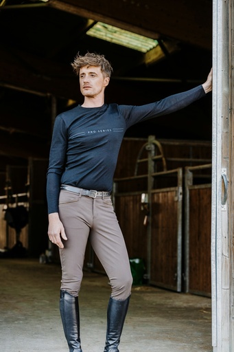 T-shirt PRO SERIES "Canter", manches longues