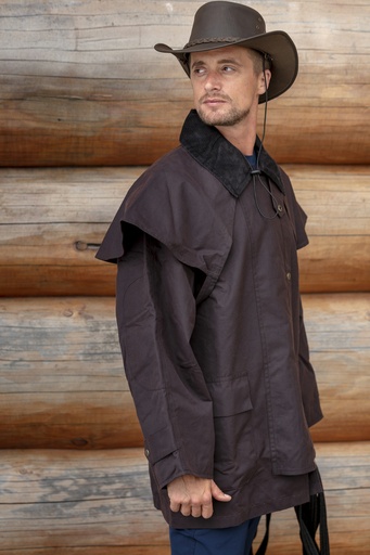 Imperméable ¾ australien RANDOL'S
