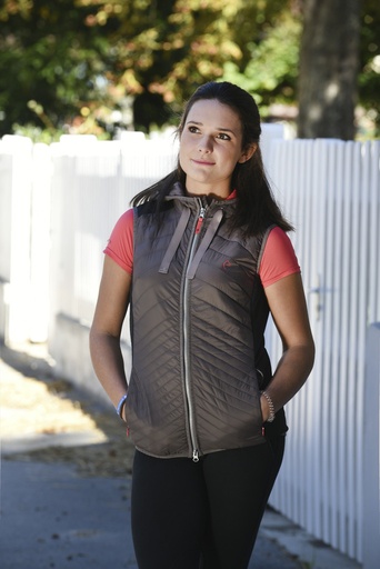 Gilet EQUITHÈME "Kim"