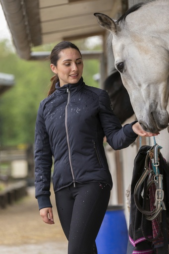 Blouson PRO SERIES "Foulée"