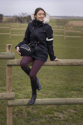 Parka EQUITHÈME "Shelly"