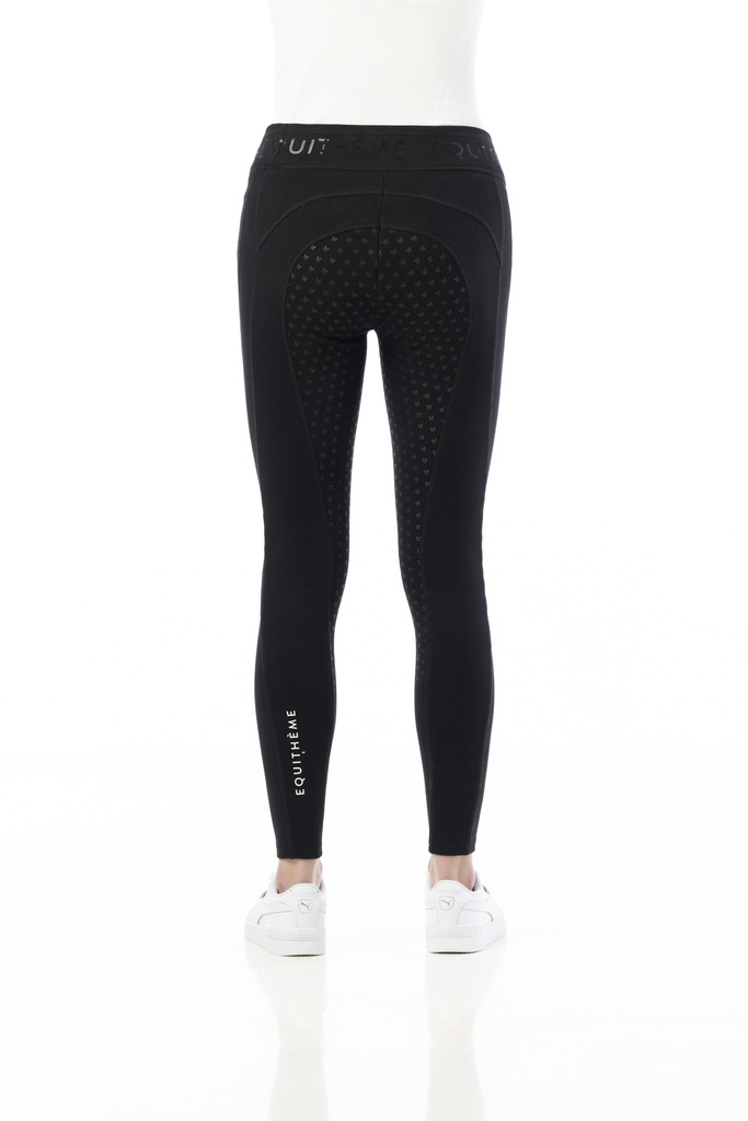 Pull-on EQUITHÈME "Pamela", fond silicone