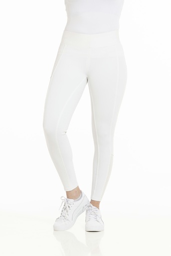 Pull-on EQUITHÈME "Brigitte", fond silicone