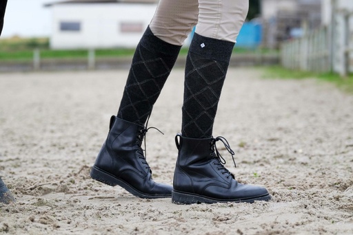 Chaussettes EQUITHÈME "Roman"
