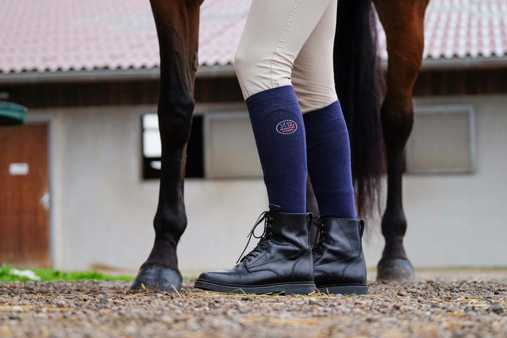 Chaussettes EQUITHÈME "Joe FR"