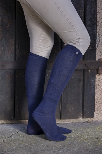Chaussettes EQUITHÈME "Strass"