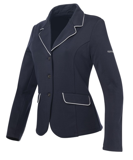 Veste de concours EQUITHÈME "Soft Classic" - Enfant