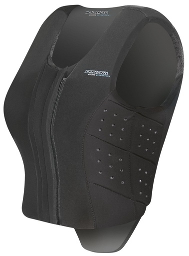 Gilet de protection KOMPERDELL "Frontzip" Slim