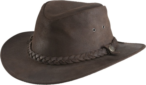 Chapeau RANDOL'S "Suède huilé"