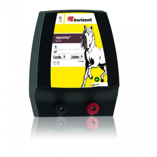 [703H10996] Poste secteur HORIZONT "Equistop" - 230V / N200