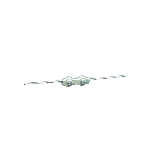 [703H15063] Raccord de jonction de fil galvanisé HORIZONT