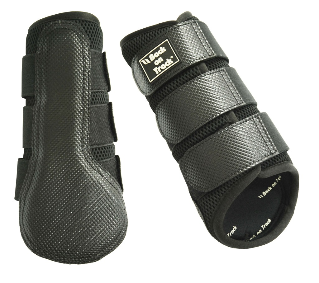 Guêtres souples BACK ON TRACK® 3D Mesh