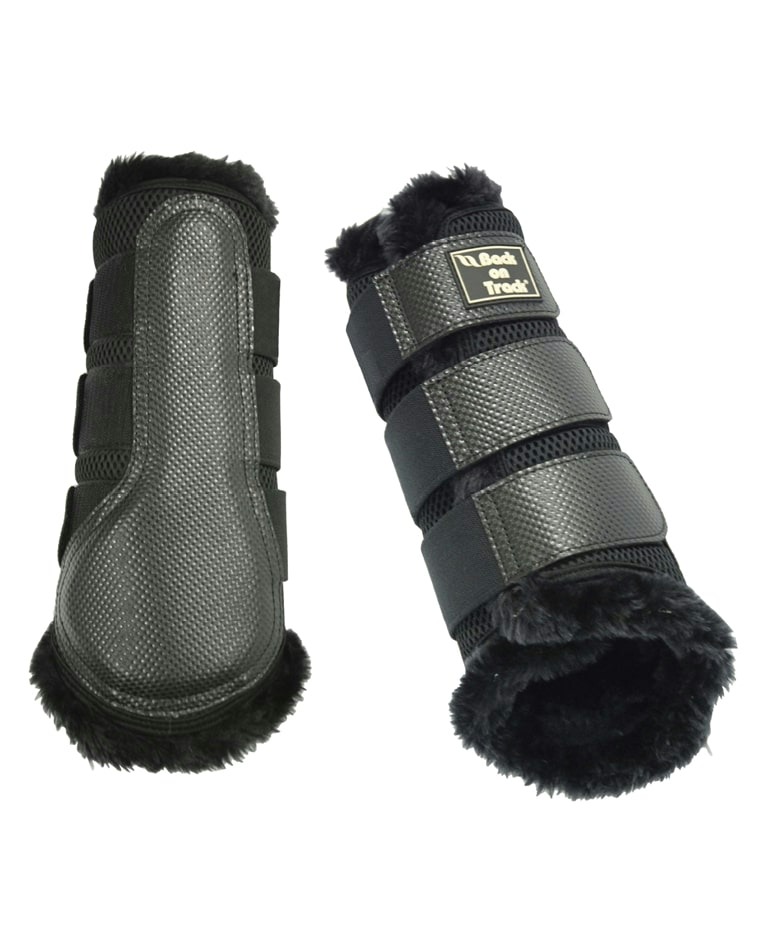 Guêtres souples BACK ON TRACK® 3D Mesh, doublées