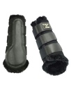 Guêtres souples BACK ON TRACK® 3D Mesh, doublées