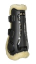 Protège-tendons BACK ON TRACK® "Airflow", doublés mouton synthétique