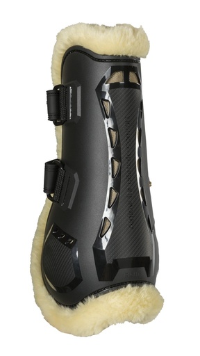 Protège-tendons BACK ON TRACK® "Airflow", doublés mouton synthétique